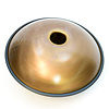 PanAmor PanAmor Handpan, C# Low Mystic, RVS (incl. tas)