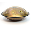 PanAmor PanAmor Handpan, C# Low Mystic, RVS (incl. tas)