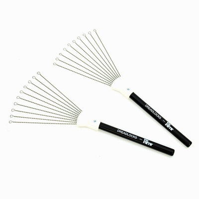 Dreadlocks brushes, Vic Firth (per paar)