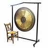 Gongstandaard voor gong Ø 120 cm, niet demontabel, StigSlag