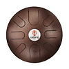 Nataraj Tongdrum 30 cm, koperkleur, C# Amara, A-432 Hz