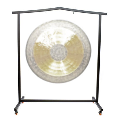 Gongstandaard voor gong Ø 120 cm, niet demontabel, StigSlag