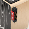 Tac Tic, 3-in-1 multi-effect voor cajon, Sela