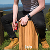 Tac Tic, 3-in-1 multi-effect voor cajon, Sela