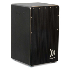 Schlagwerk Cajon X-One Hard Coal Stripes, Schlagwerk