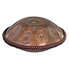 Sela Sela Handpan, Majesty 9, B Amara, RVS (incl. tas)