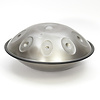 Sela Sela Handpan, Melody Silver, D Amara, RVS (incl. tas)