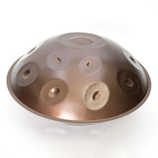 Danylo Handpan, C# Pygmy 11+ 6 (incl. hardcase)