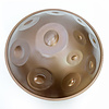 Danylo Handpan, C# Pygmy 11+ 6 (incl. hardcase)