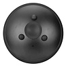 Tongdrum Melody, 8 tonen, Ø 25 cm, A Hirajoshi, zwart, Sela
