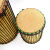 Bouba Percussion Doundoun-set (3) Guinee, Bouba Percussion