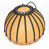 Kalebasdrum Bara 3, drum van Kalebas en geitenvel, Bouba