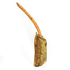 Adungu, harp uit Uganda, 7 snaren, oud