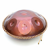 Handpan Mokum B mineur/Kurd (11 noten), Handpanstudio