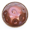 Handpan Mokum B mineur/Kurd (11 noten), Handpanstudio