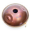 Handpan Mokum B mineur/Kurd (11 noten), Handpanstudio