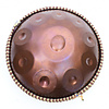 Handpan Mokum D mineur/Kurd (12 noten), Handpanstudio