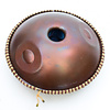 Handpan Mokum D mineur/Kurd (12 noten), Handpanstudio