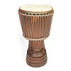 Djembé Guinee Ø 32 cm, koeienvel, Bouba Percussion