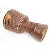 Djembé Guinee Ø 32 cm, koeienvel, Bouba Percussion