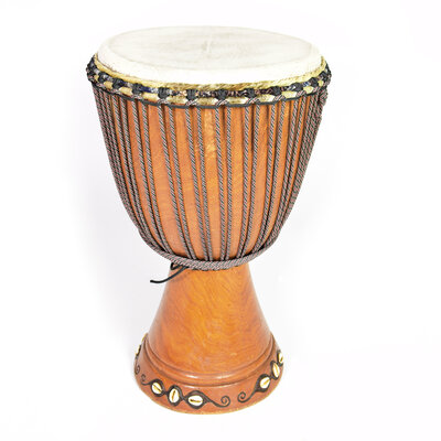 StigSlag Djembe dimb hout, Senegal Ø 32 cm