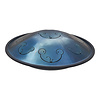 Frog Drum, tongdrum B-Celtic Double, Ø 52 cm (incl. tas)