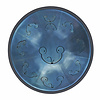 Frog Drum, tongdrum B-Celtic Double, Ø 52 cm (incl. tas)