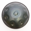 Gadung Handpan 'Little Black Bear' in E (incl Evatek koffer)