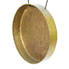 Moon Gong Ø 30 cm, oud (incl. klopper)