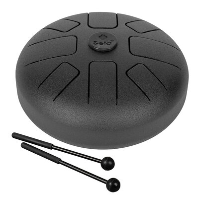 Harmony tongdrum 8,5"/21,5 cm, B Akebono, Sela