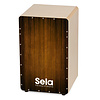 Cajon bundel, Cajon Varios Brown + Cajonpad + Rugzak, Sela