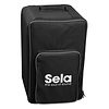 Cajon bundel, Cajon Varios Brown + Cajonpad + Rugzak, Sela