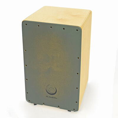 Al Andalus Cajon Alegria II, Al Andalus