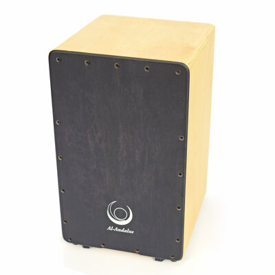 Cajon Fandango, Al Andalus