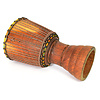 StigSlag Djembé Ivoorkust, Iroko hout Ø 30 - 31 cm B-keuze