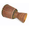 Djembé Ivoorkust, hard hout, Ø 35 cm variant balafoonhout