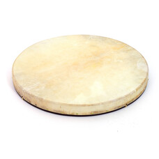 Rytmelo Gongdrum Ø 46 cm, met kruis van leer