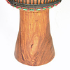 Bouba Percussion Djembé Guinee, Ø 33 cm, Bouba