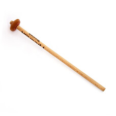 Klopper voor Handpan en Tongdrum, natuurrubber (per stuk)