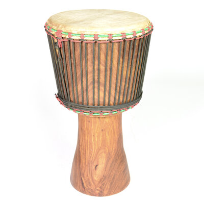 Bouba Percussion Djembé Guinee, Ø 33 cm, Bouba