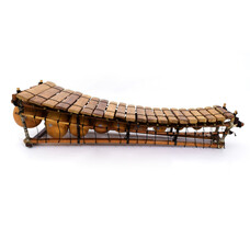 StigSlag Balafoon 20 staven, pentatonisch, Burkina Faso MV03408