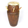 StigSlag Kpanlogo-drum Ghana (gebruikt)