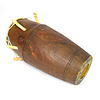 StigSlag Kpanlogo-drum Ghana (gebruikt)