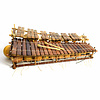 StigSlag Balafoon chromatisch, Burkina Faso (2 delen)