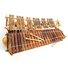 StigSlag Balafoon chromatisch, Burkina Faso (2 delen)