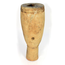 Drum uit Malawi, oud, opknapper