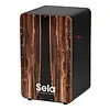 Cajon CaSela Black Pro, Dark Nut, Sela