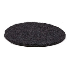 Rytmelo Kussen voor klankschaal 10 x 0,5 cm, zwart