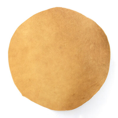 Koeienvel met haar Ø 50 uit Afrika