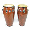 Conga-set 11'' + 12'', Notenhout burl, Meinl